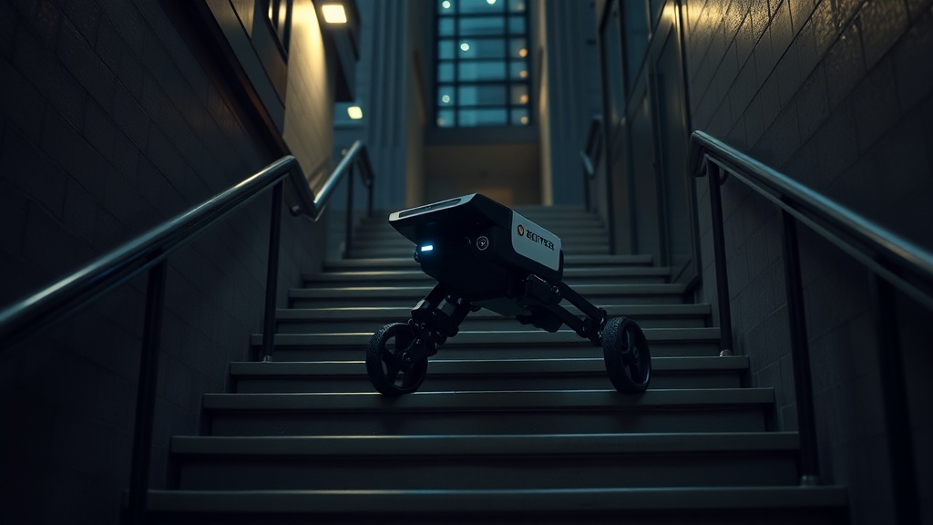 Amazon's Rivr Acquisition Accelerates General Physical AI