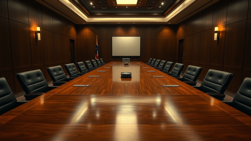 The Boardroom AI Governance Reckoning