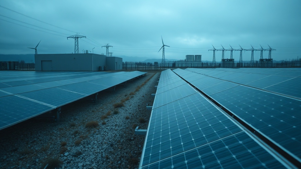 Google's 2.7 GW Power Deal Signals Hyperscalers as Vertical Power Integrators
