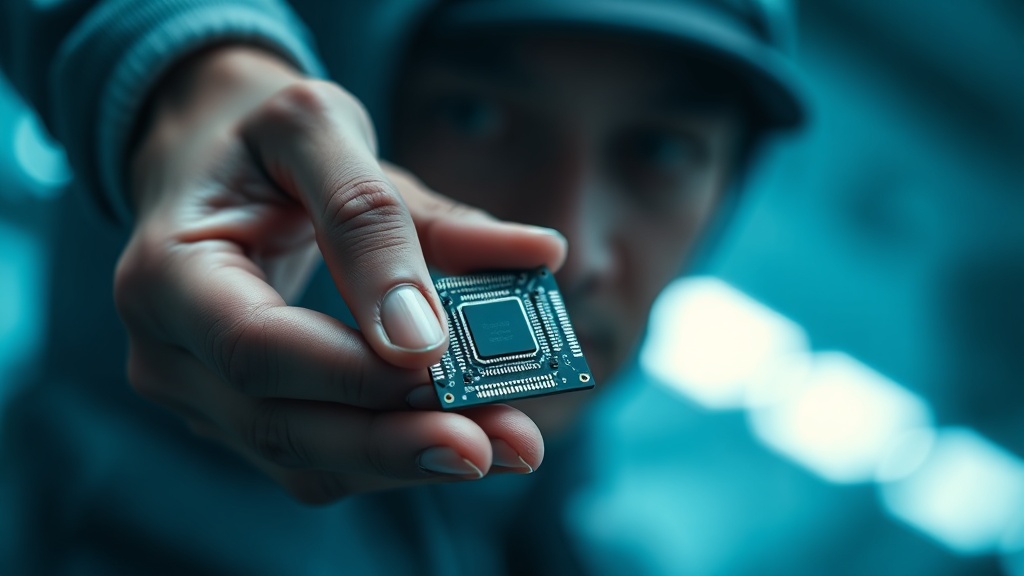 Iran's AI Investment Targeting Exposes Structural Flaw in US Tech Containment Strategy