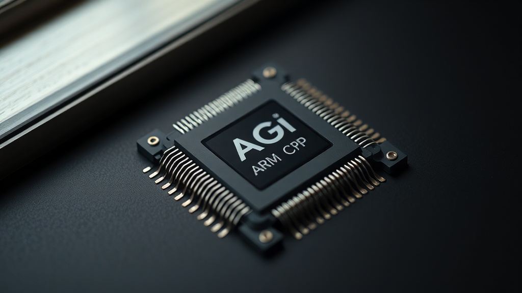 Jensen Huang's AGI claim accelerates Arm's disruptive CPU shift